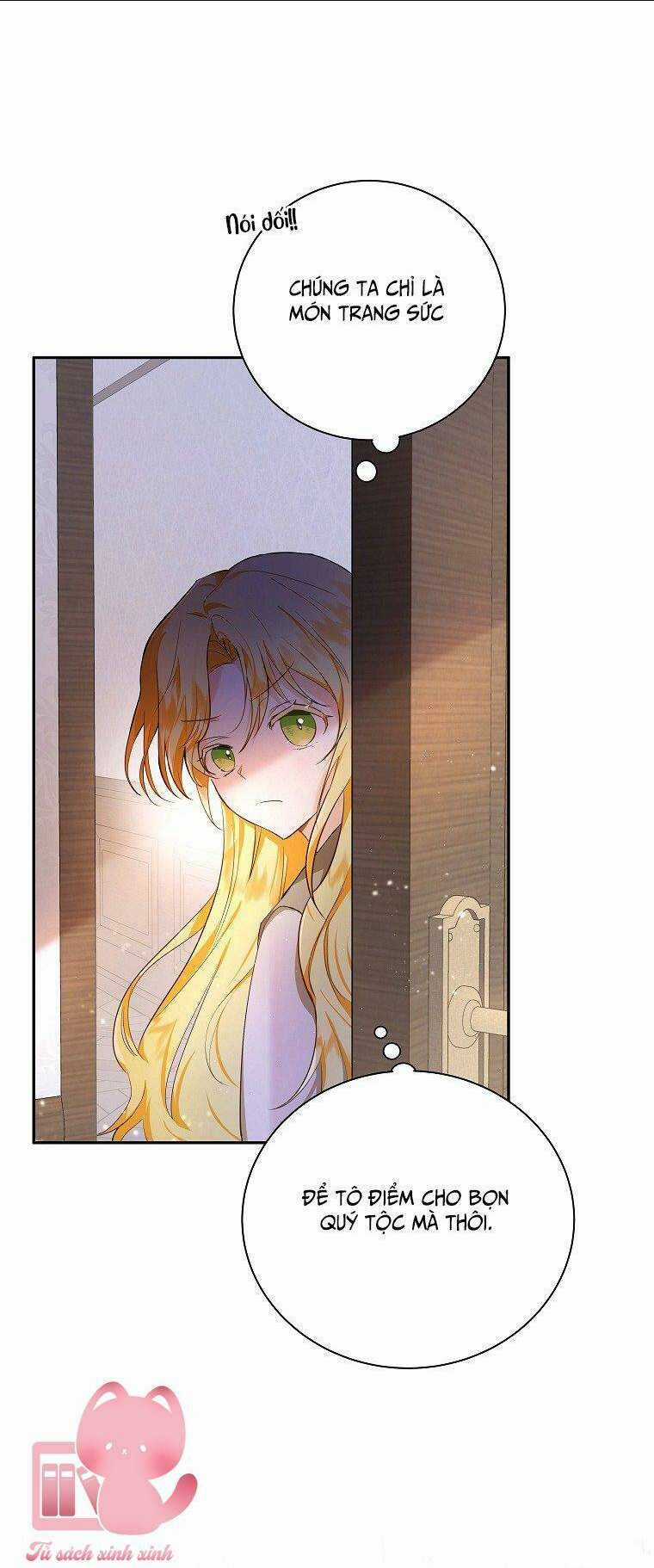 Nàng Dâu Nuôi Muốn Đứt Tình Đoạn Nghĩa Chapter 1 trang 33