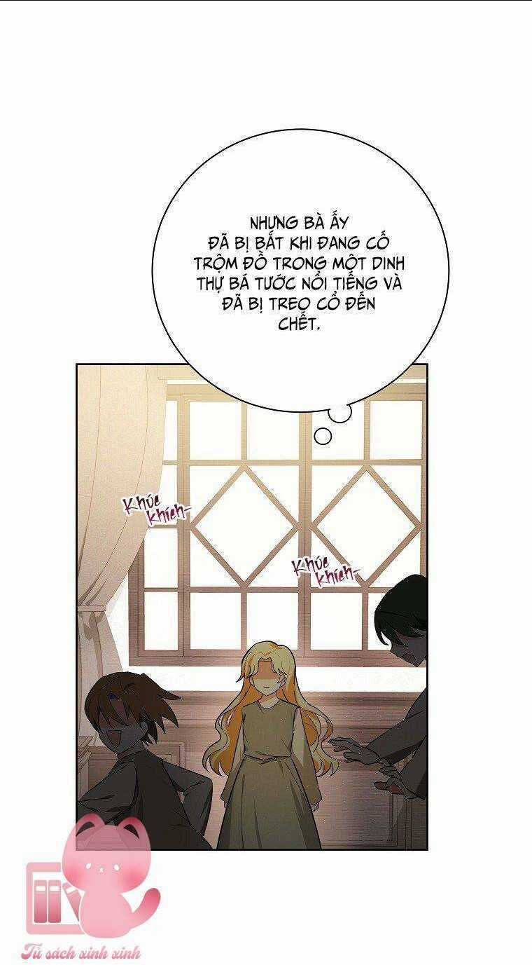 Nàng Dâu Nuôi Muốn Đứt Tình Đoạn Nghĩa Chapter 1 trang 39