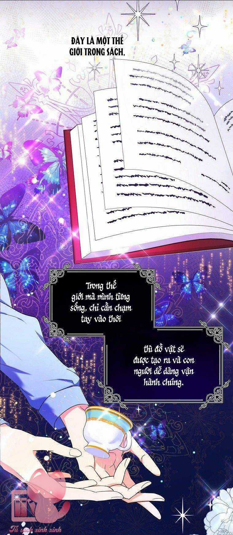 Nàng Dâu Nuôi Muốn Đứt Tình Đoạn Nghĩa Chapter 1 trang 45