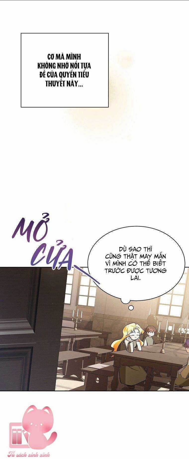 Nàng Dâu Nuôi Muốn Đứt Tình Đoạn Nghĩa Chapter 1 trang 50