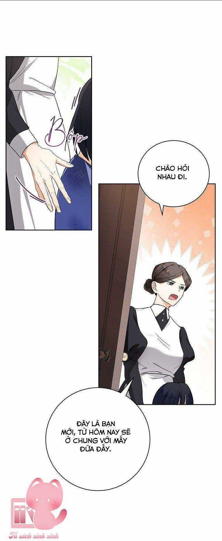 Nàng Dâu Nuôi Muốn Đứt Tình Đoạn Nghĩa Chapter 1 trang 55