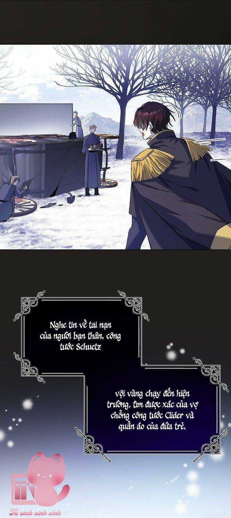 Nàng Dâu Nuôi Muốn Đứt Tình Đoạn Nghĩa Chapter 1 trang 7