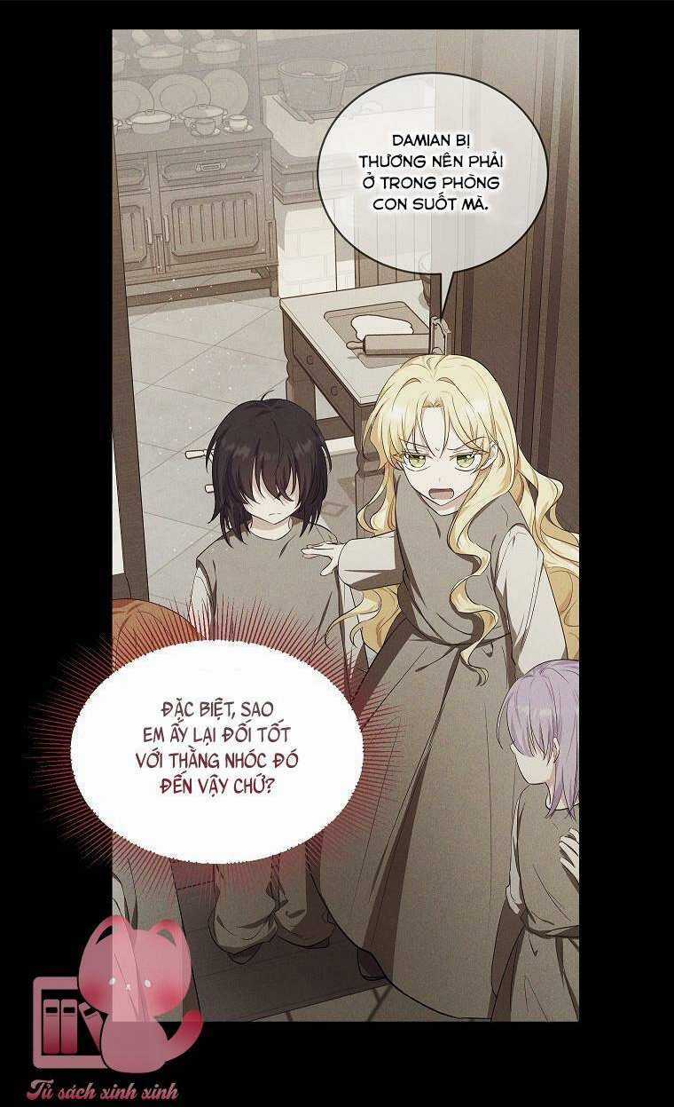 Nàng Dâu Nuôi Muốn Đứt Tình Đoạn Nghĩa Chapter 10 trang 11