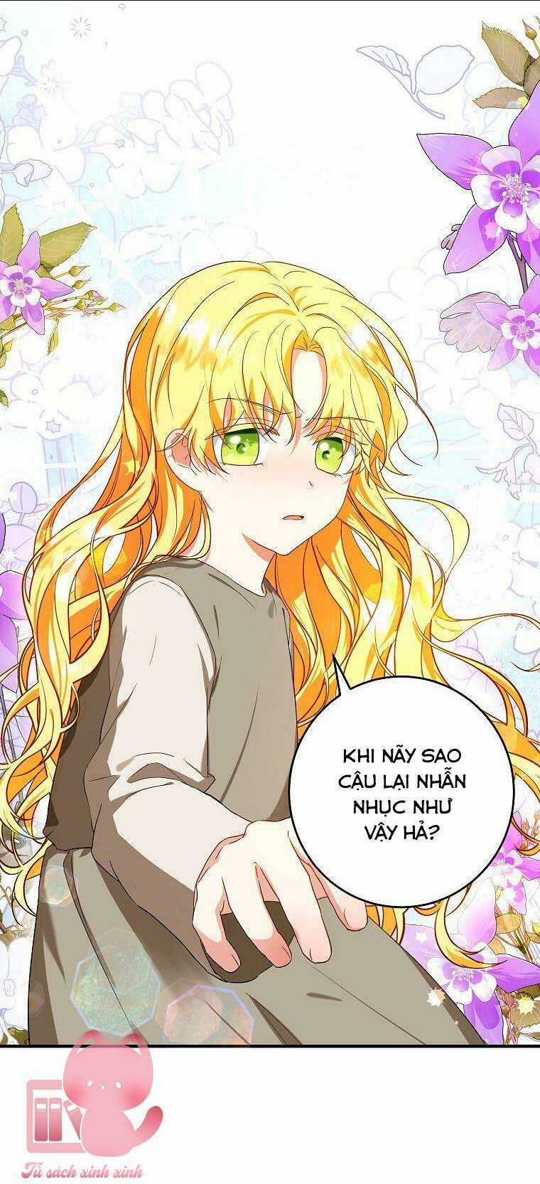 Nàng Dâu Nuôi Muốn Đứt Tình Đoạn Nghĩa Chapter 10 trang 30