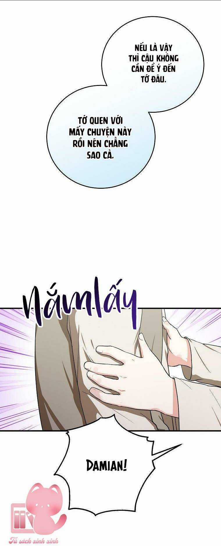 Nàng Dâu Nuôi Muốn Đứt Tình Đoạn Nghĩa Chapter 10 trang 36