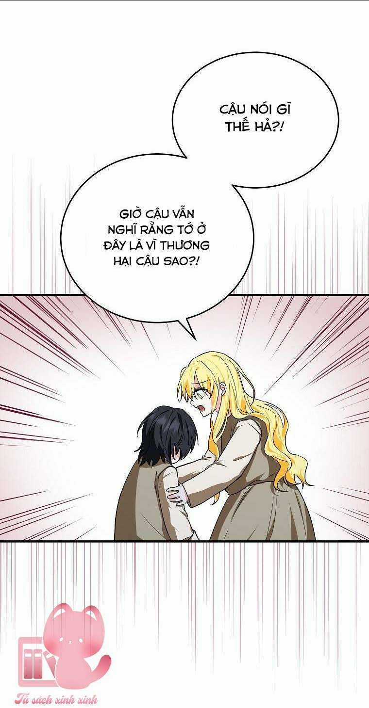 Nàng Dâu Nuôi Muốn Đứt Tình Đoạn Nghĩa Chapter 10 trang 37