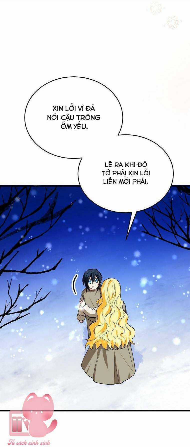 Nàng Dâu Nuôi Muốn Đứt Tình Đoạn Nghĩa Chapter 10 trang 39