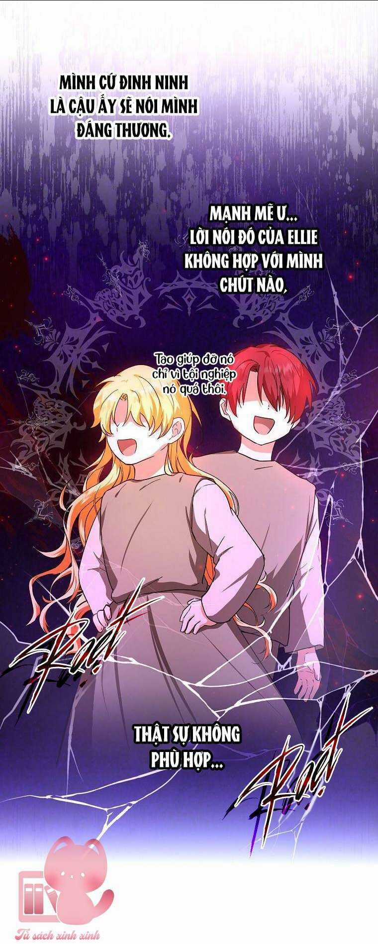 Nàng Dâu Nuôi Muốn Đứt Tình Đoạn Nghĩa Chapter 10 trang 43