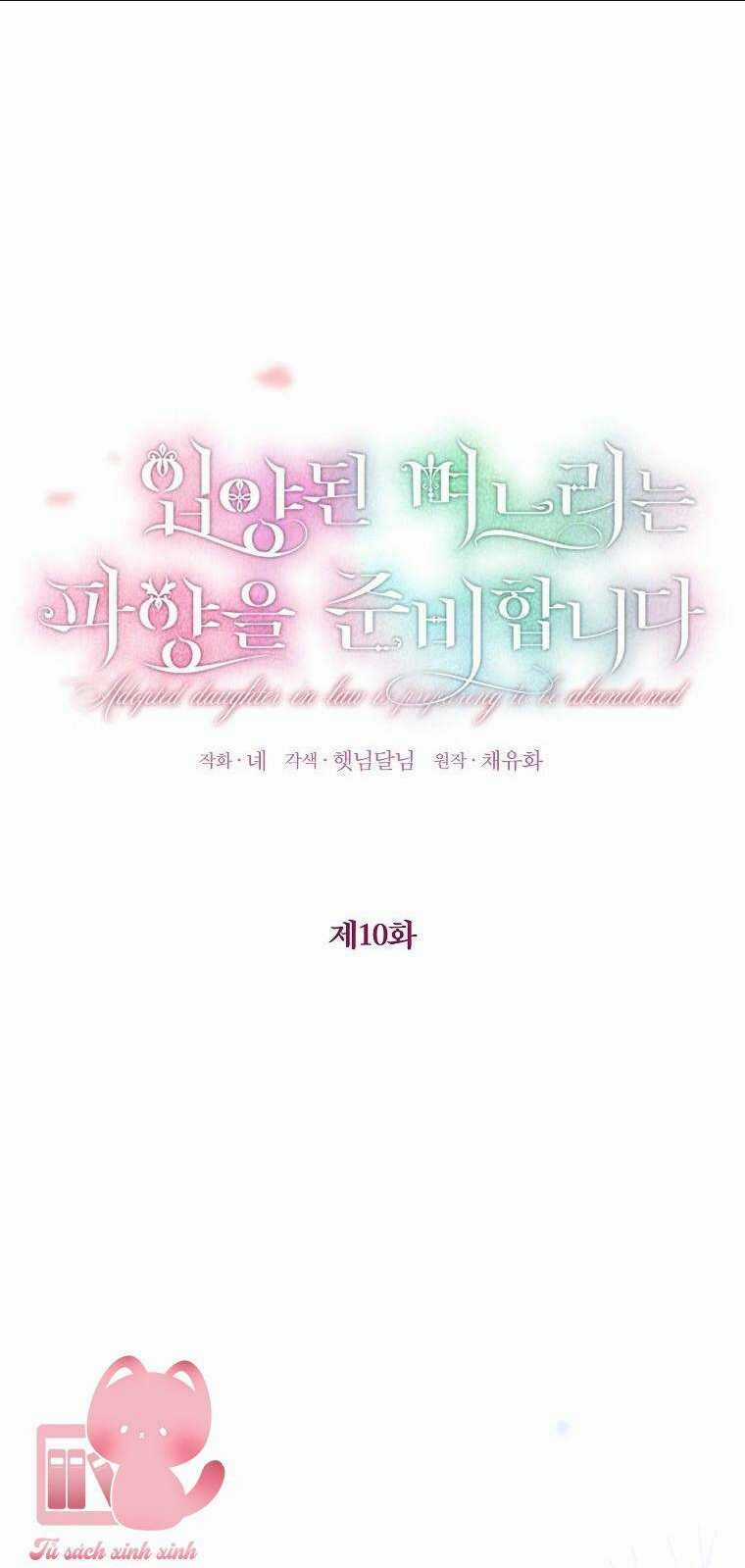 Nàng Dâu Nuôi Muốn Đứt Tình Đoạn Nghĩa Chapter 10 trang 5