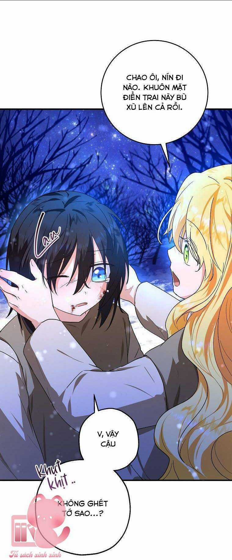 Nàng Dâu Nuôi Muốn Đứt Tình Đoạn Nghĩa Chapter 10 trang 50