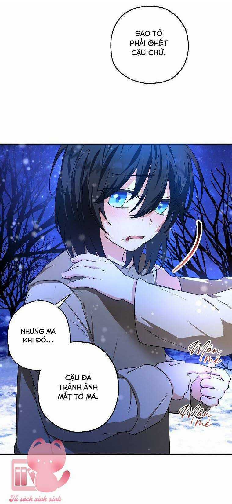 Nàng Dâu Nuôi Muốn Đứt Tình Đoạn Nghĩa Chapter 10 trang 51