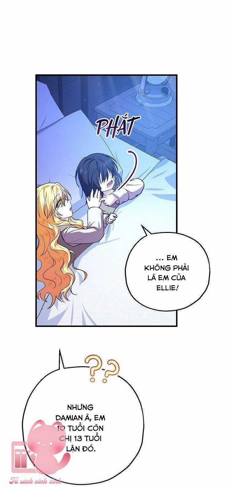 Nàng Dâu Nuôi Muốn Đứt Tình Đoạn Nghĩa Chapter 11 trang 10