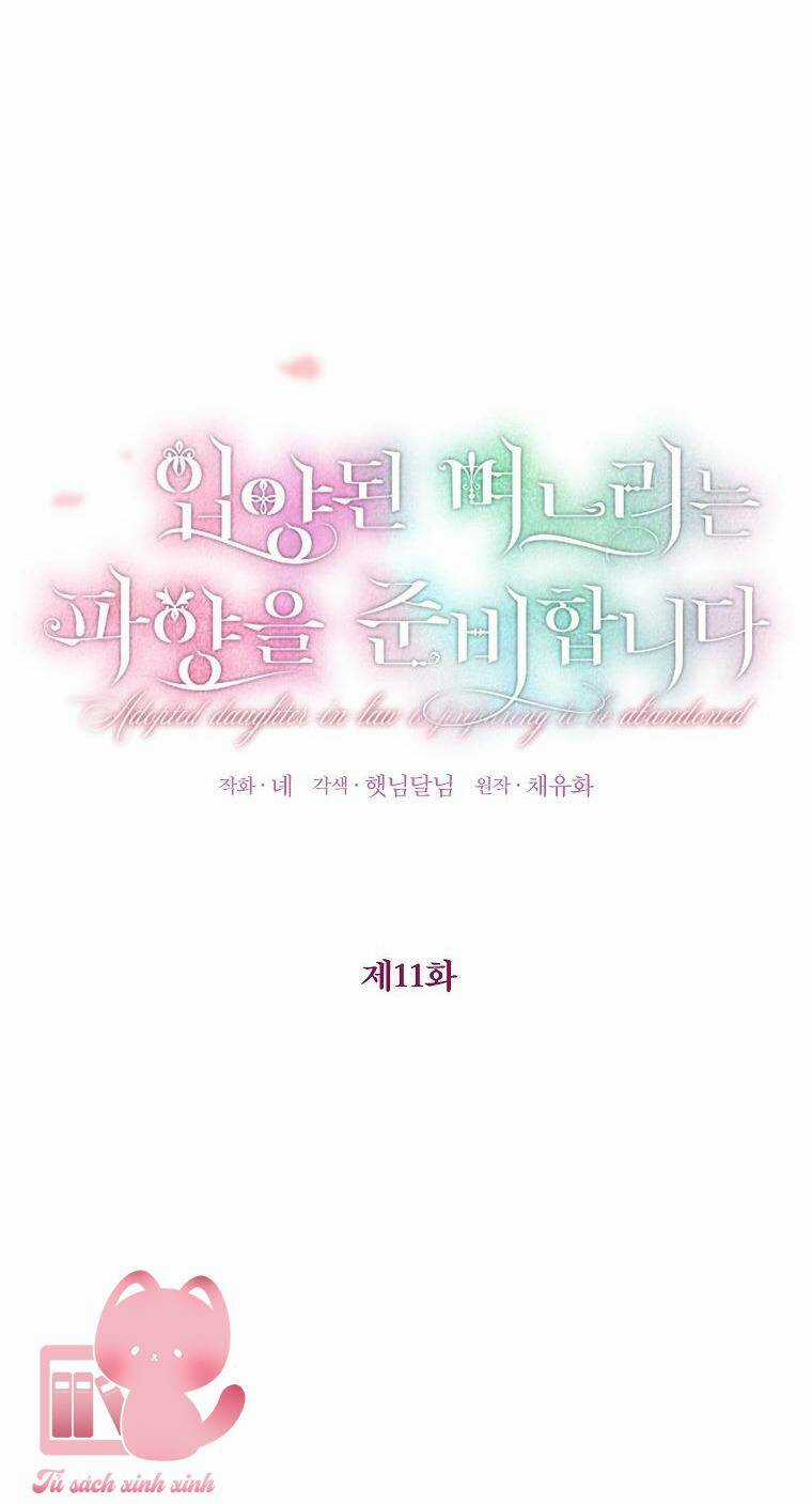 Nàng Dâu Nuôi Muốn Đứt Tình Đoạn Nghĩa Chapter 11 trang 25