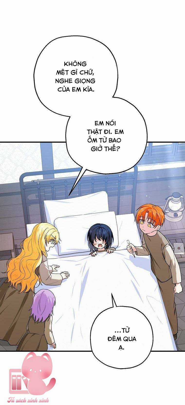 Nàng Dâu Nuôi Muốn Đứt Tình Đoạn Nghĩa Chapter 11 trang 29