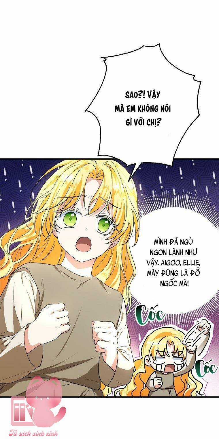 Nàng Dâu Nuôi Muốn Đứt Tình Đoạn Nghĩa Chapter 11 trang 30