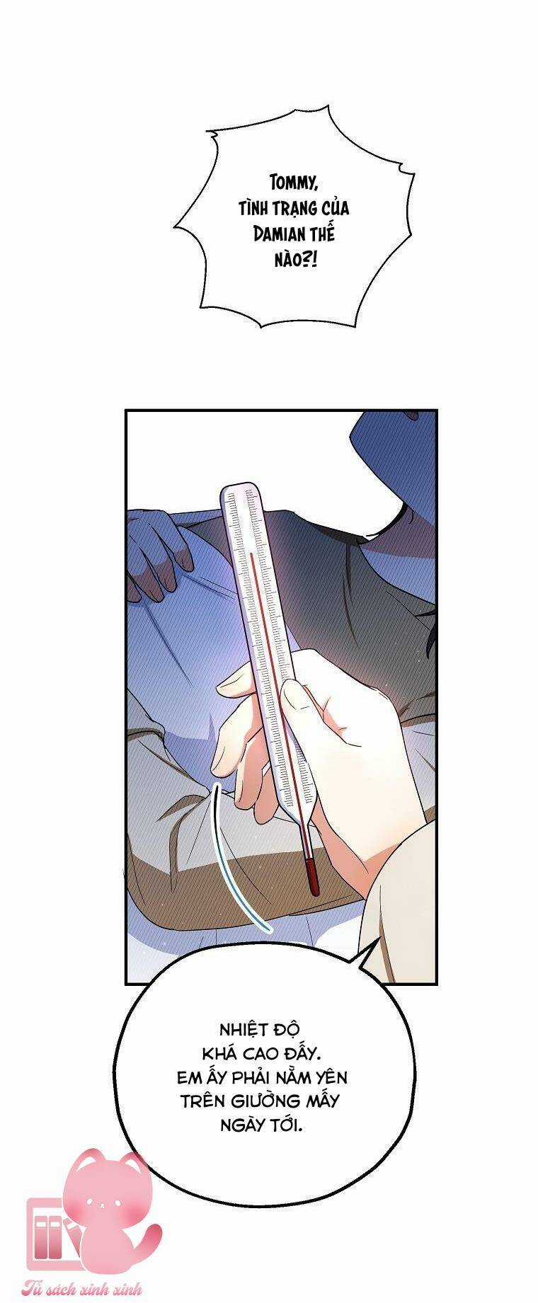 Nàng Dâu Nuôi Muốn Đứt Tình Đoạn Nghĩa Chapter 11 trang 31