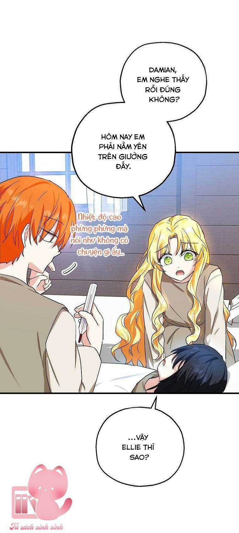 Nàng Dâu Nuôi Muốn Đứt Tình Đoạn Nghĩa Chapter 11 trang 32