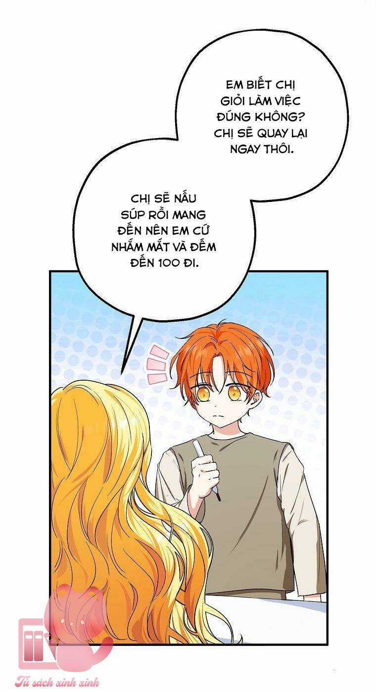 Nàng Dâu Nuôi Muốn Đứt Tình Đoạn Nghĩa Chapter 11 trang 35