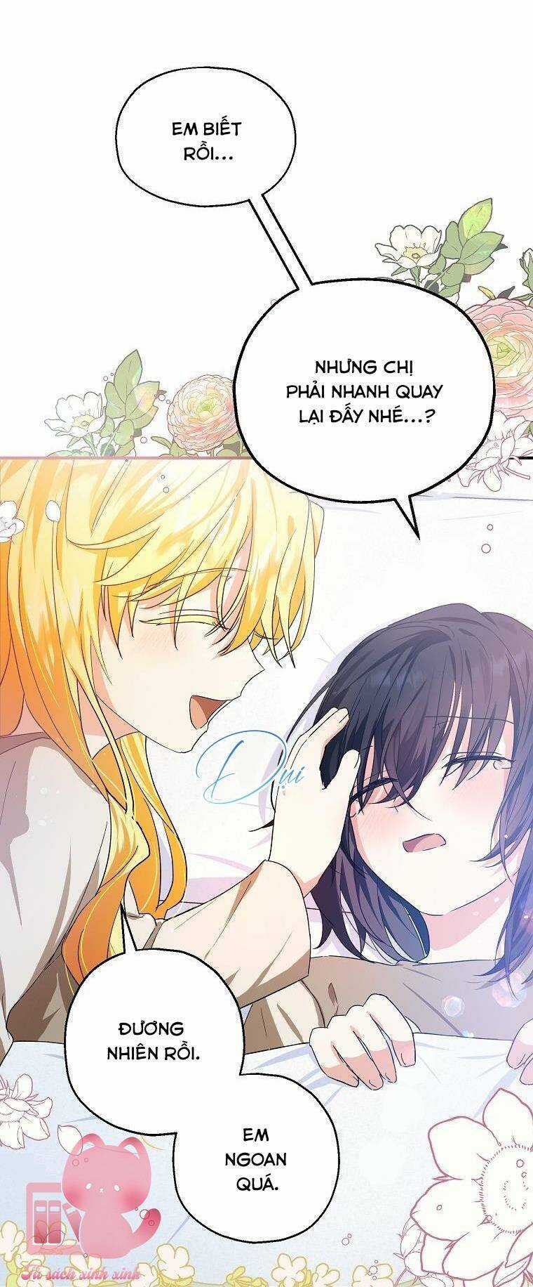 Nàng Dâu Nuôi Muốn Đứt Tình Đoạn Nghĩa Chapter 11 trang 36