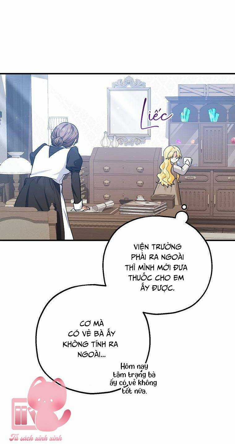 Nàng Dâu Nuôi Muốn Đứt Tình Đoạn Nghĩa Chapter 11 trang 41