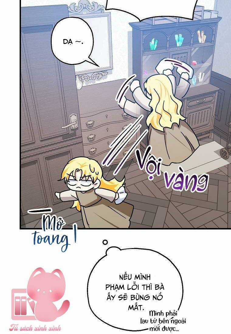 Nàng Dâu Nuôi Muốn Đứt Tình Đoạn Nghĩa Chapter 11 trang 43