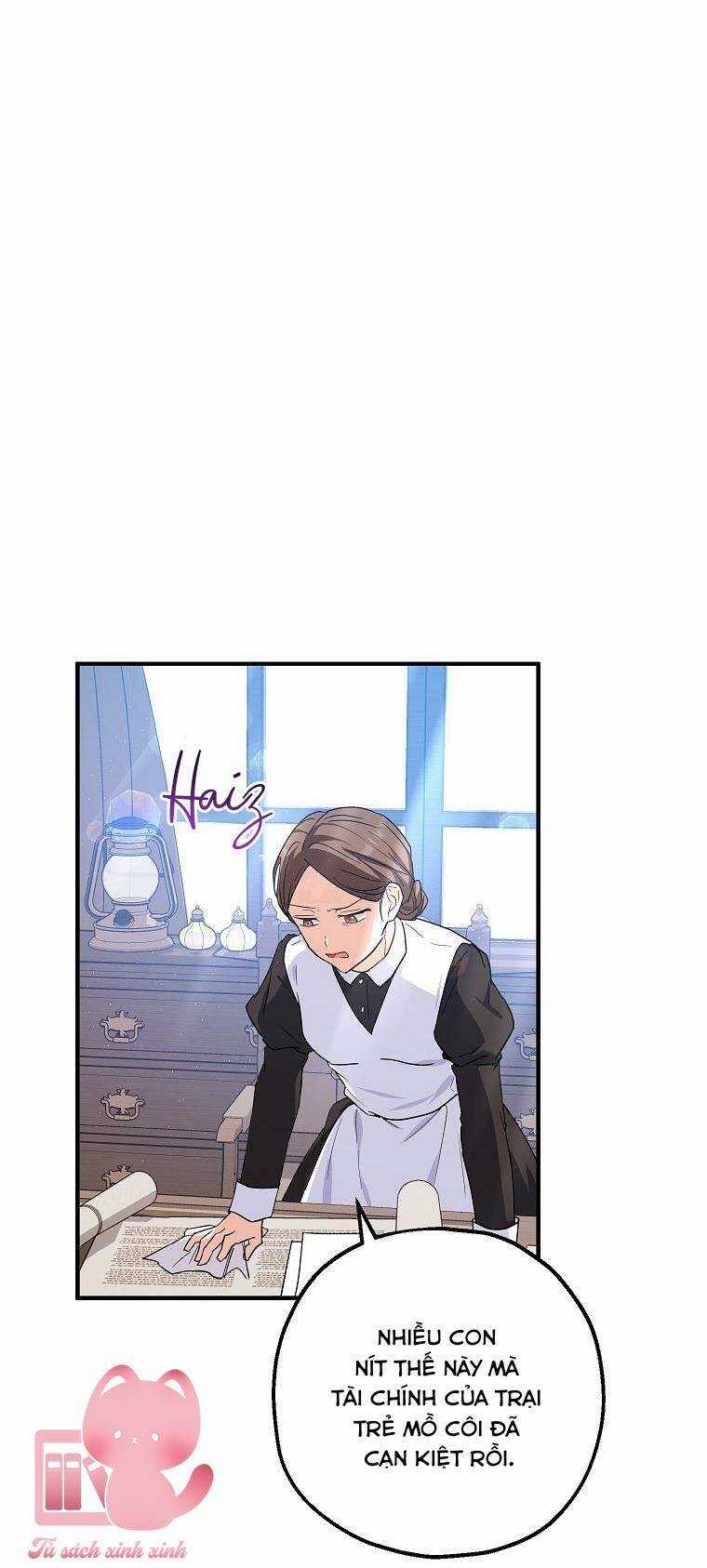 Nàng Dâu Nuôi Muốn Đứt Tình Đoạn Nghĩa Chapter 11 trang 44