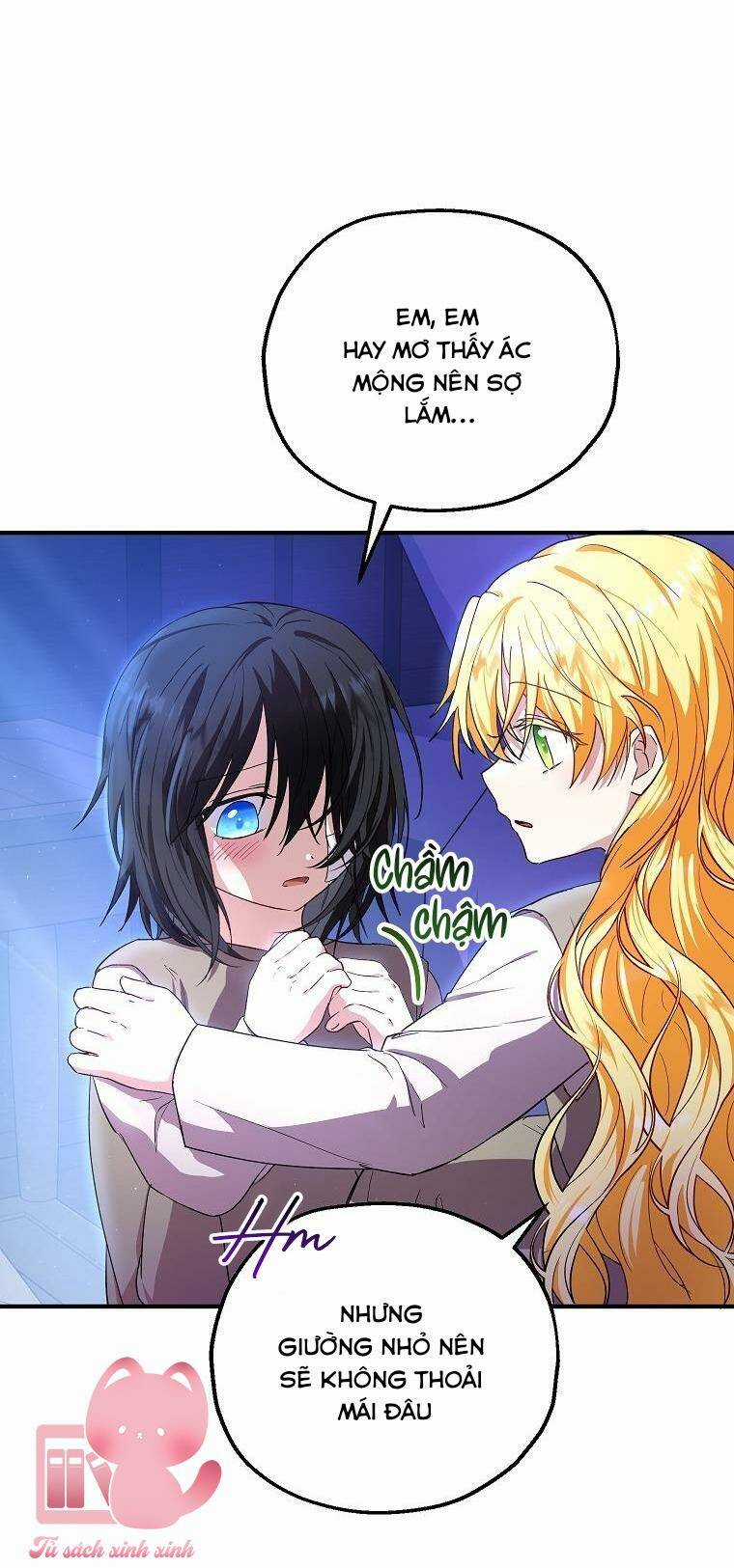 Nàng Dâu Nuôi Muốn Đứt Tình Đoạn Nghĩa Chapter 11 trang 5