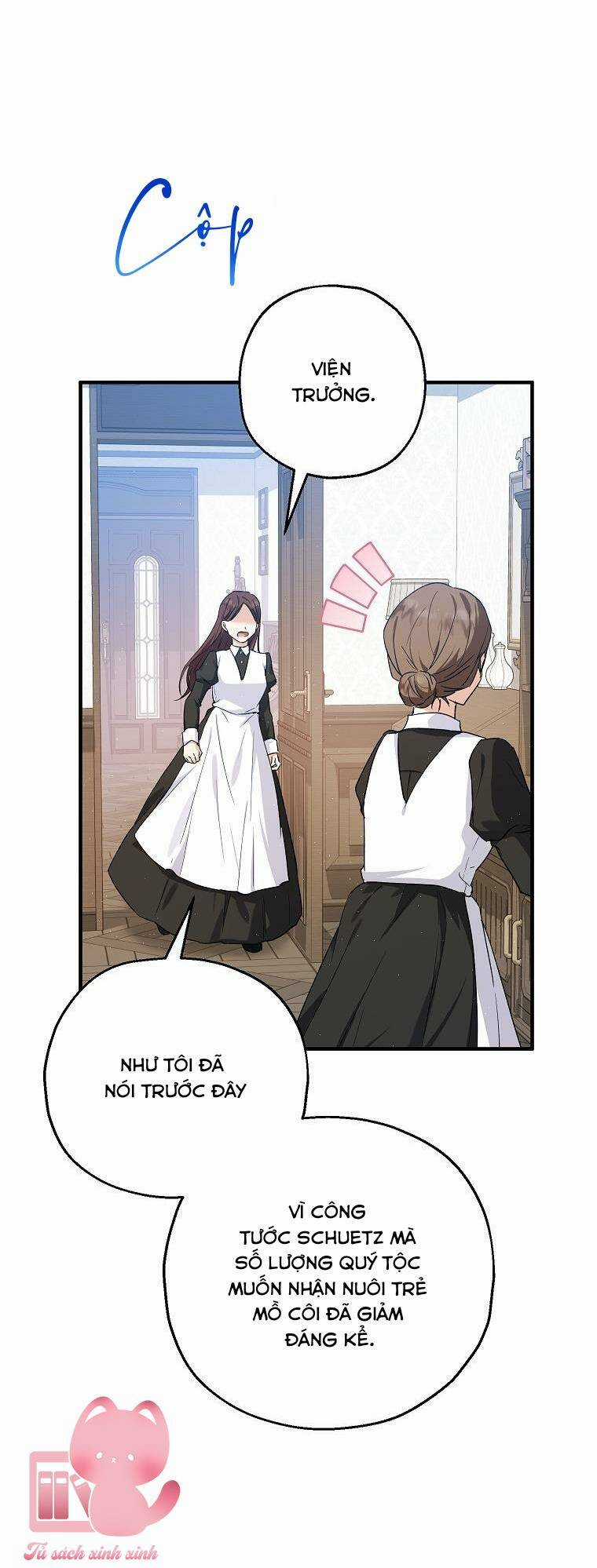 Nàng Dâu Nuôi Muốn Đứt Tình Đoạn Nghĩa Chapter 11 trang 54