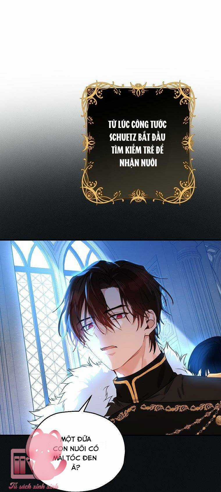 Nàng Dâu Nuôi Muốn Đứt Tình Đoạn Nghĩa Chapter 11 trang 56