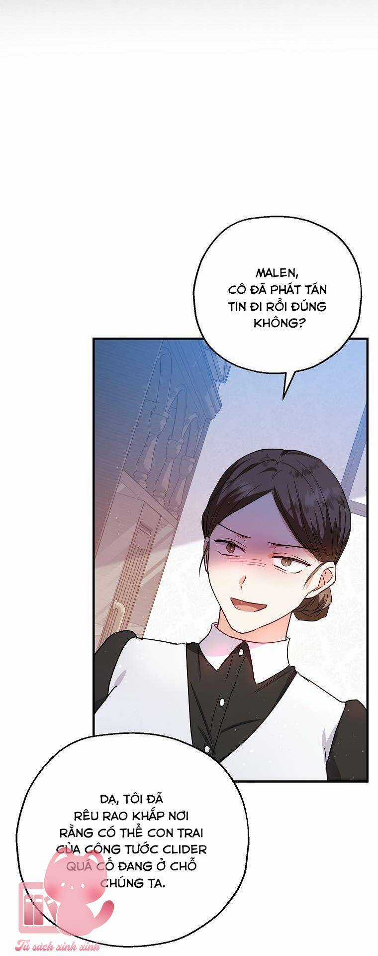 Nàng Dâu Nuôi Muốn Đứt Tình Đoạn Nghĩa Chapter 11 trang 58