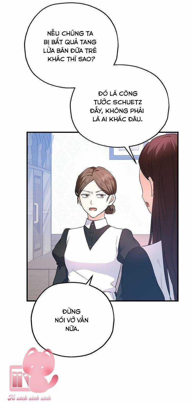 Nàng Dâu Nuôi Muốn Đứt Tình Đoạn Nghĩa Chapter 11 trang 61