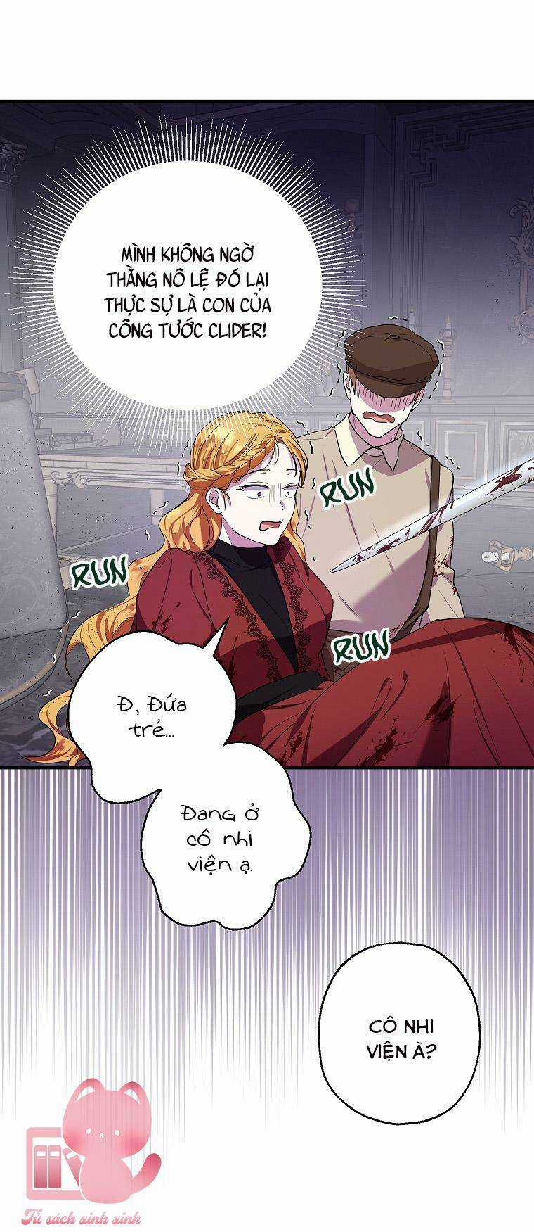 Nàng Dâu Nuôi Muốn Đứt Tình Đoạn Nghĩa Chapter 12 trang 10