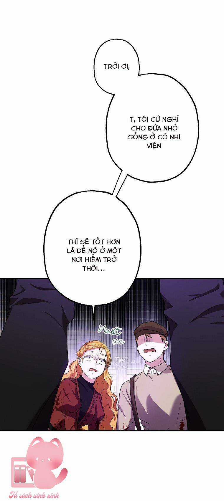 Nàng Dâu Nuôi Muốn Đứt Tình Đoạn Nghĩa Chapter 12 trang 12