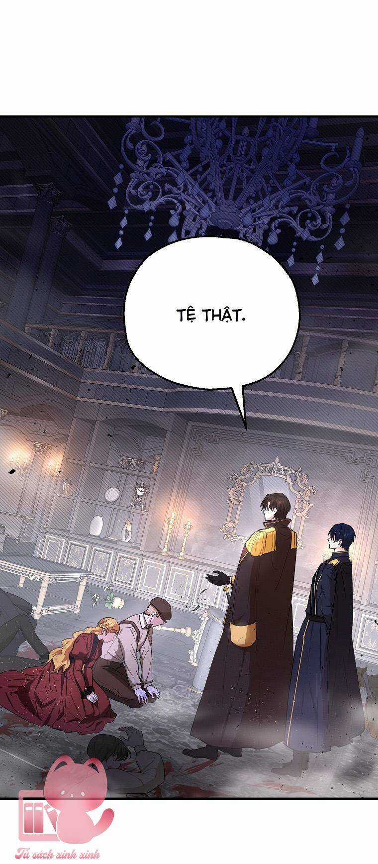 Nàng Dâu Nuôi Muốn Đứt Tình Đoạn Nghĩa Chapter 12 trang 2