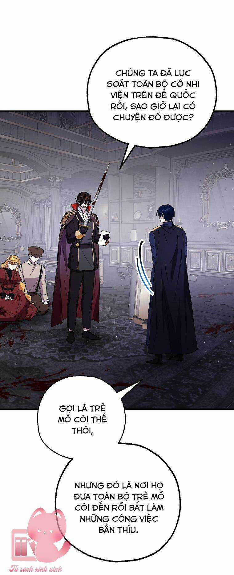 Nàng Dâu Nuôi Muốn Đứt Tình Đoạn Nghĩa Chapter 12 trang 20