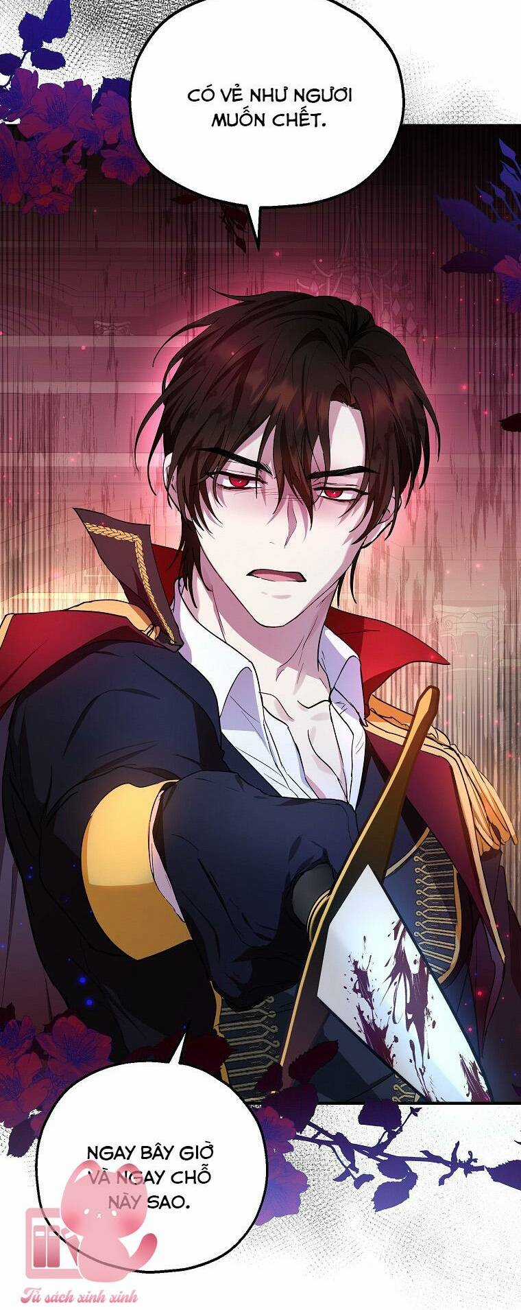 Nàng Dâu Nuôi Muốn Đứt Tình Đoạn Nghĩa Chapter 12 trang 22