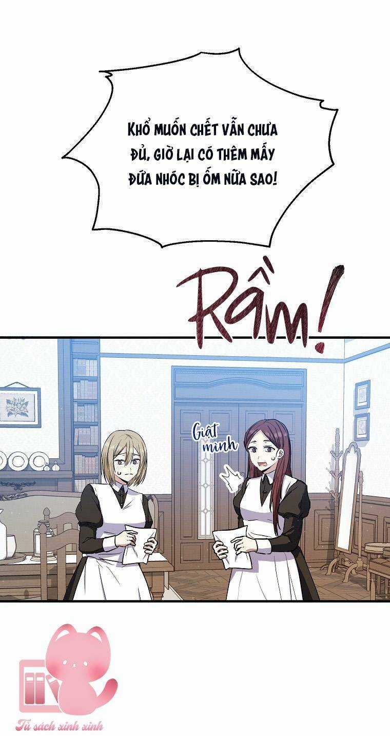 Nàng Dâu Nuôi Muốn Đứt Tình Đoạn Nghĩa Chapter 12 trang 31