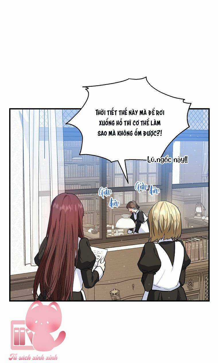 Nàng Dâu Nuôi Muốn Đứt Tình Đoạn Nghĩa Chapter 12 trang 32