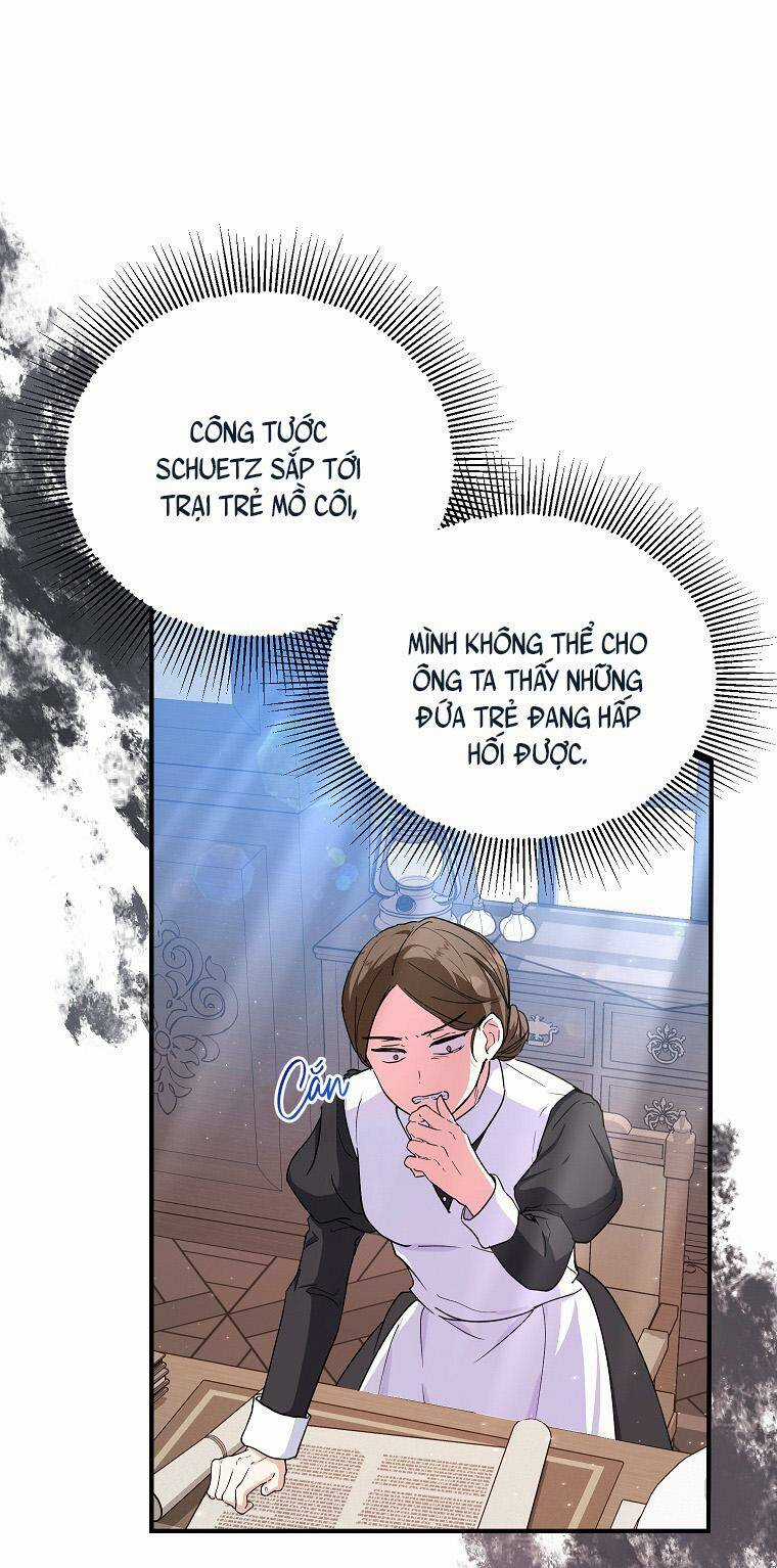 Nàng Dâu Nuôi Muốn Đứt Tình Đoạn Nghĩa Chapter 12 trang 33