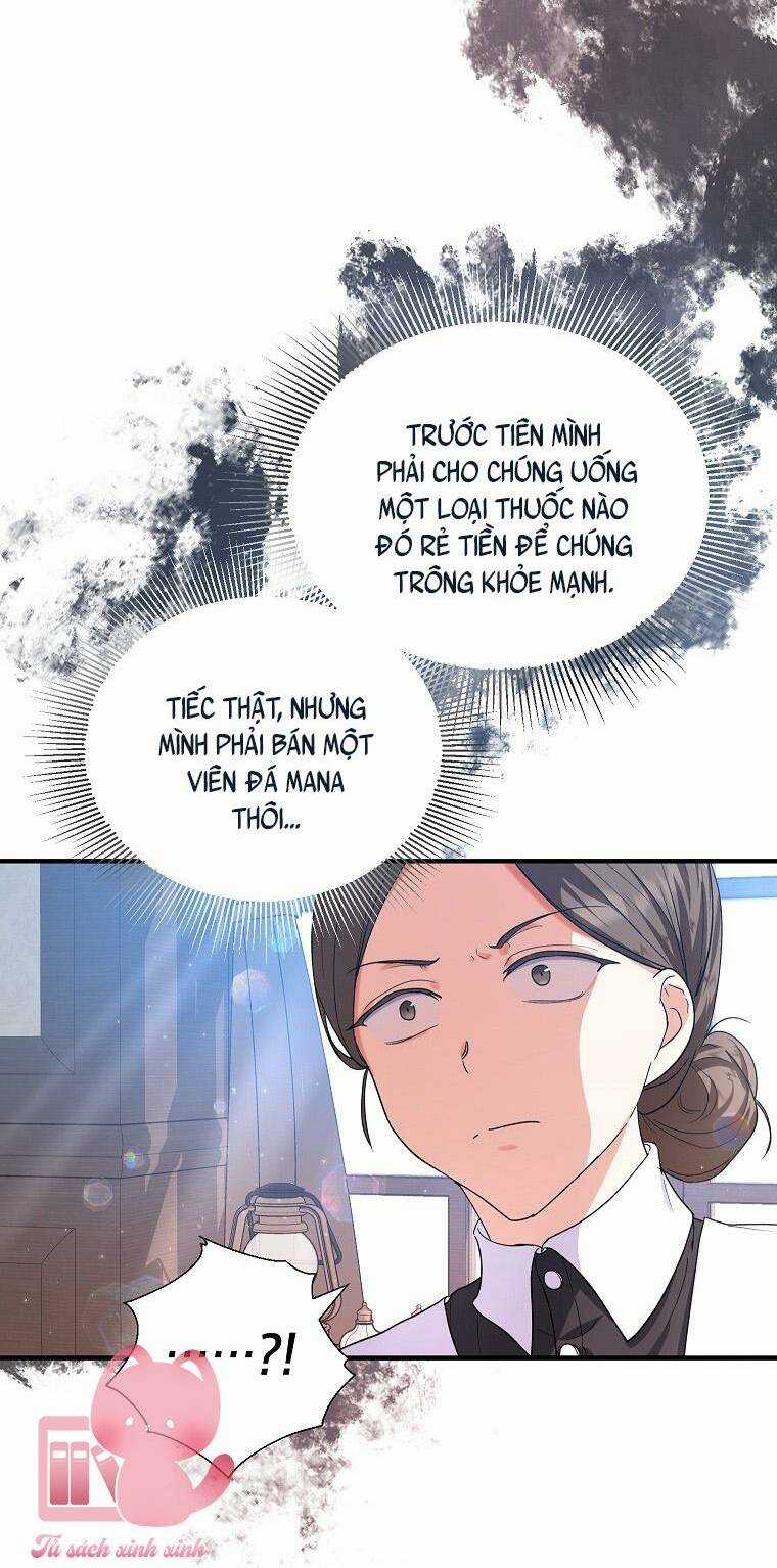 Nàng Dâu Nuôi Muốn Đứt Tình Đoạn Nghĩa Chapter 12 trang 34