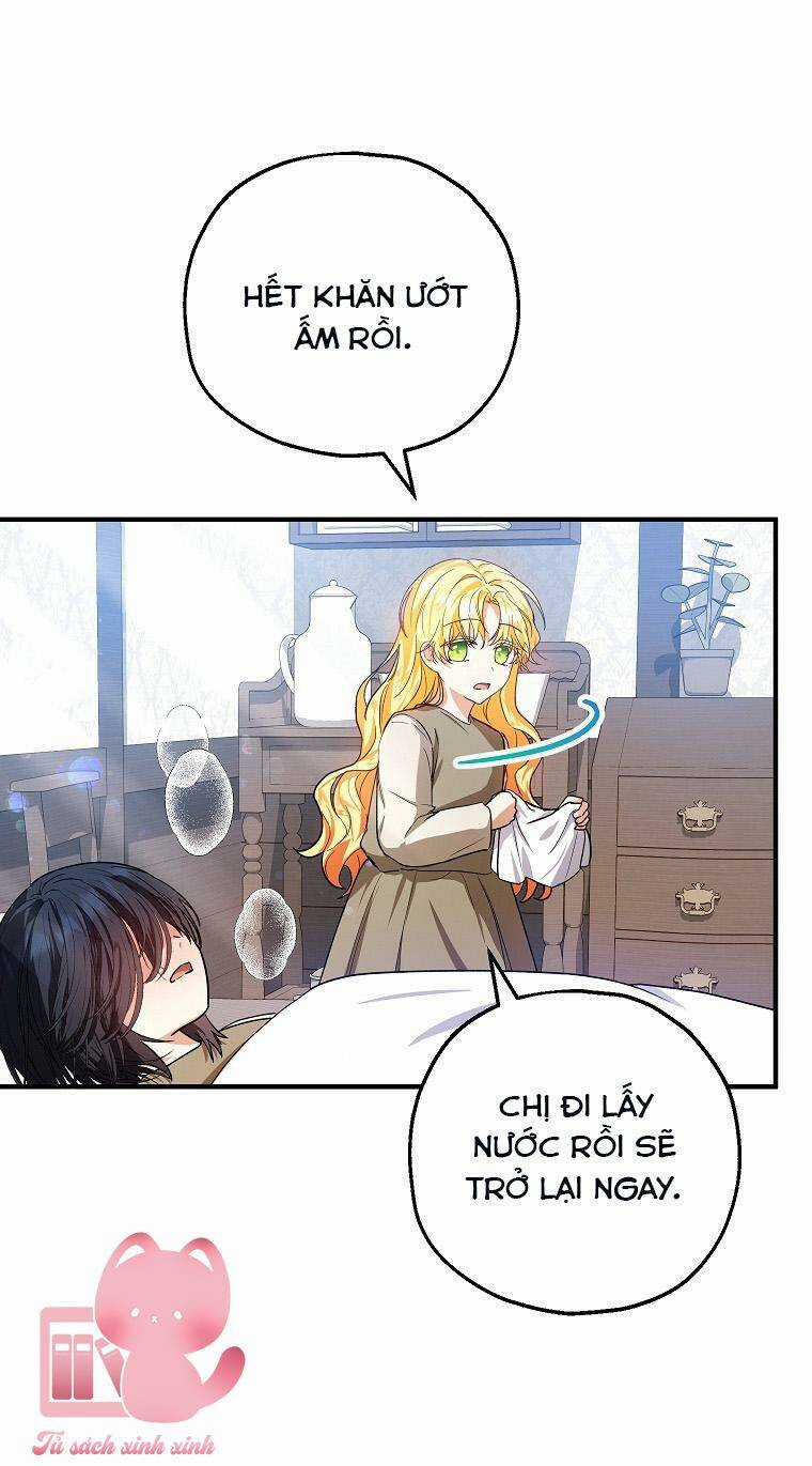 Nàng Dâu Nuôi Muốn Đứt Tình Đoạn Nghĩa Chapter 12 trang 40