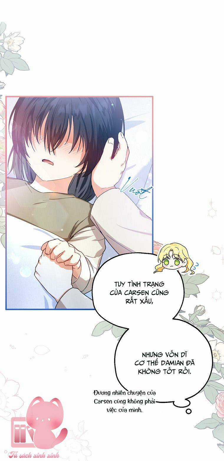 Nàng Dâu Nuôi Muốn Đứt Tình Đoạn Nghĩa Chapter 12 trang 45