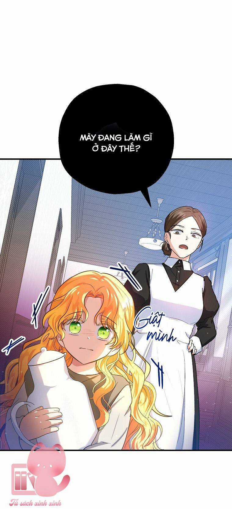 Nàng Dâu Nuôi Muốn Đứt Tình Đoạn Nghĩa Chapter 12 trang 52