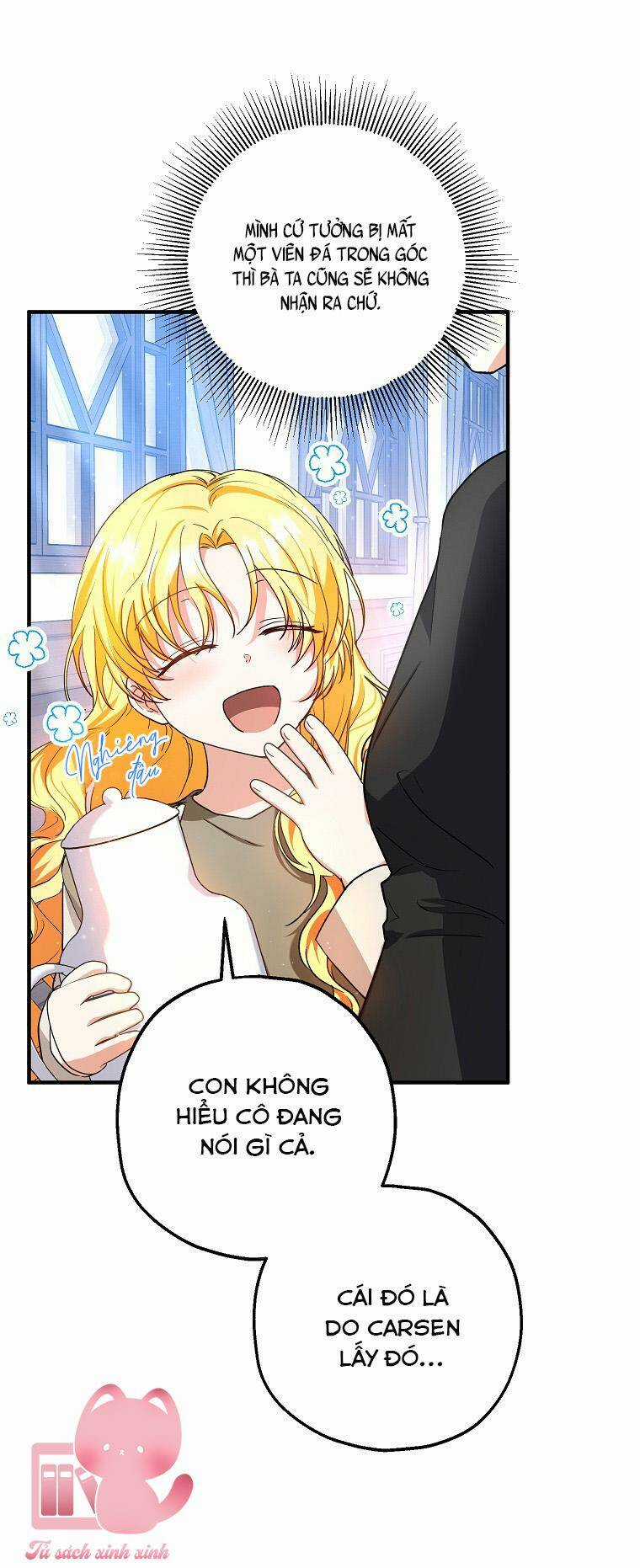 Nàng Dâu Nuôi Muốn Đứt Tình Đoạn Nghĩa Chapter 12 trang 57