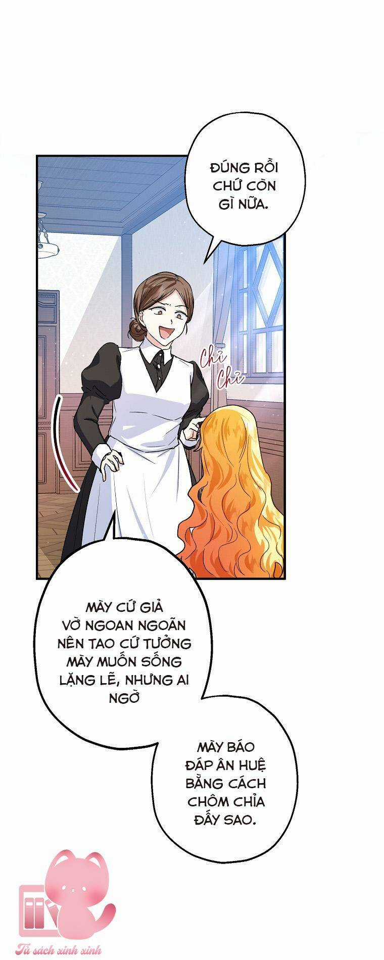 Nàng Dâu Nuôi Muốn Đứt Tình Đoạn Nghĩa Chapter 12 trang 61