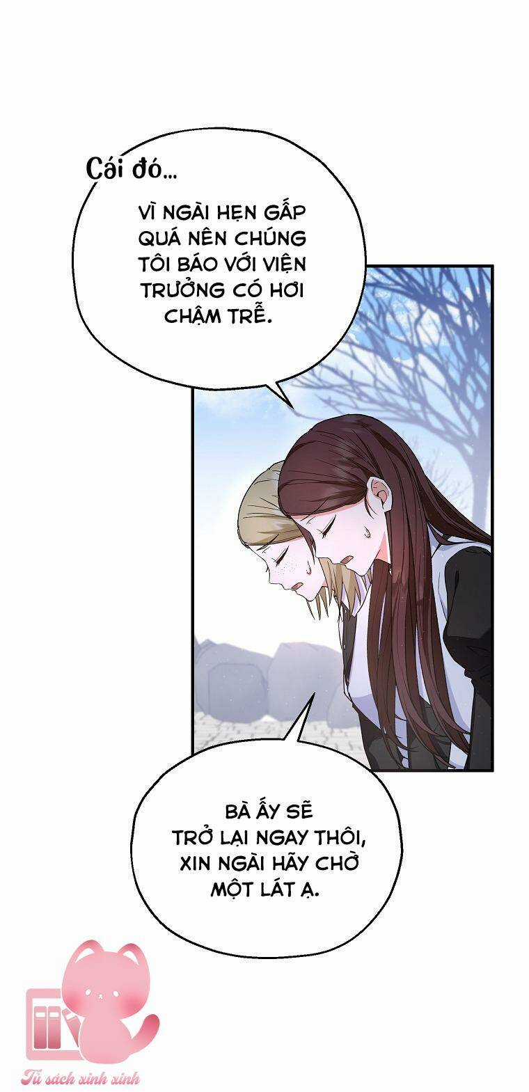 Nàng Dâu Nuôi Muốn Đứt Tình Đoạn Nghĩa Chapter 13 trang 25