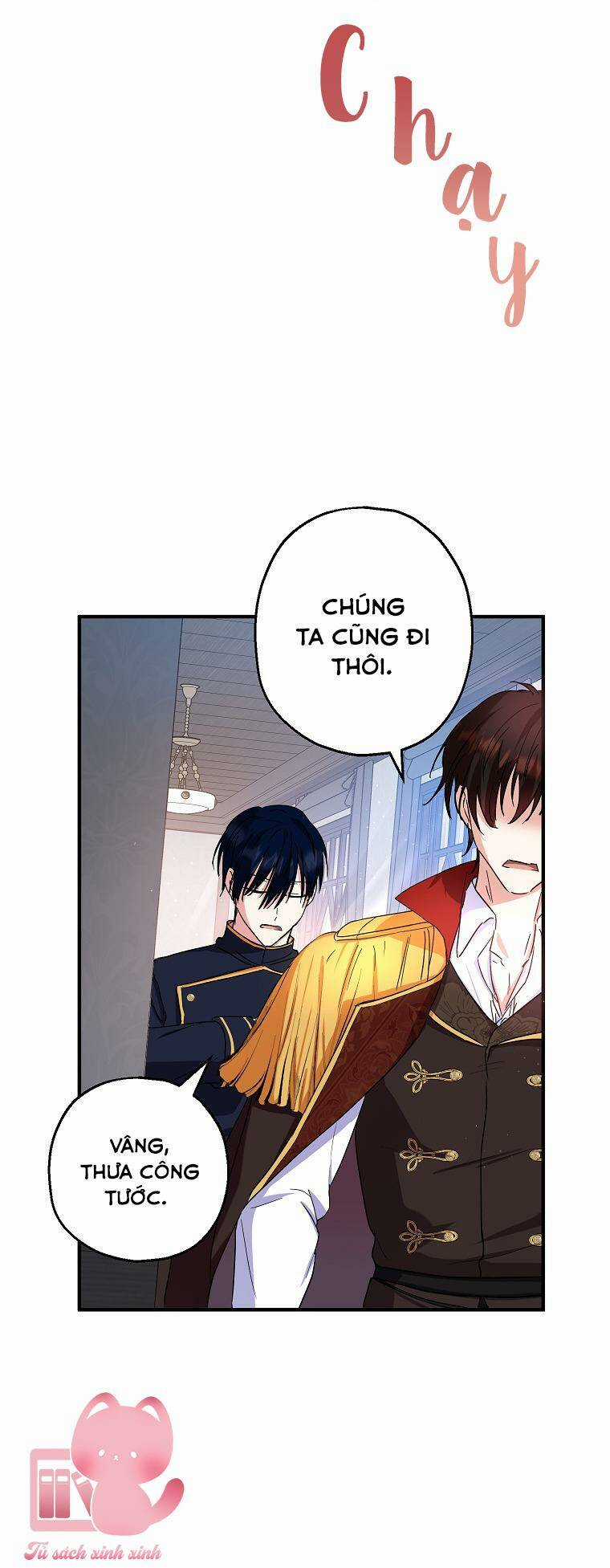 Nàng Dâu Nuôi Muốn Đứt Tình Đoạn Nghĩa Chapter 13 trang 48