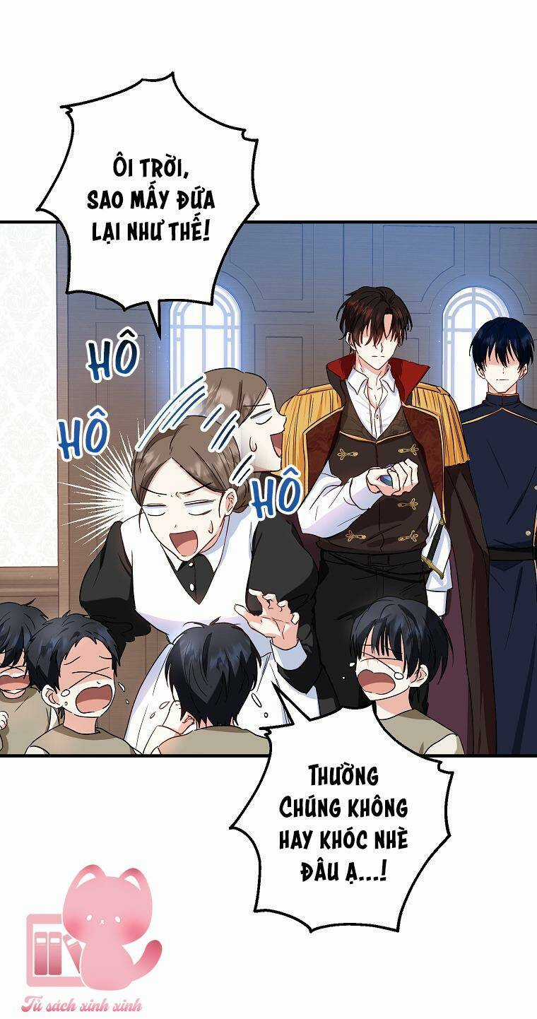 Nàng Dâu Nuôi Muốn Đứt Tình Đoạn Nghĩa Chapter 13 trang 58