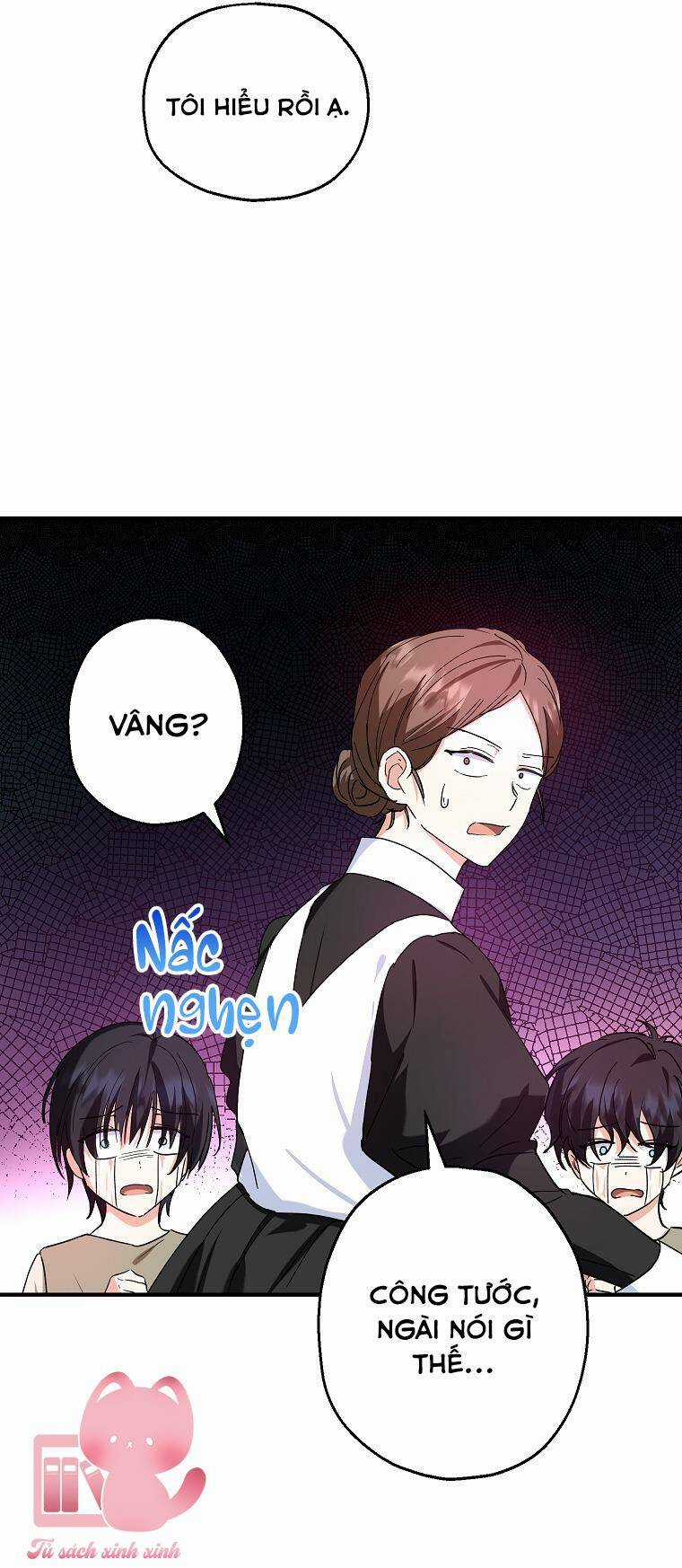 Nàng Dâu Nuôi Muốn Đứt Tình Đoạn Nghĩa Chapter 13 trang 62