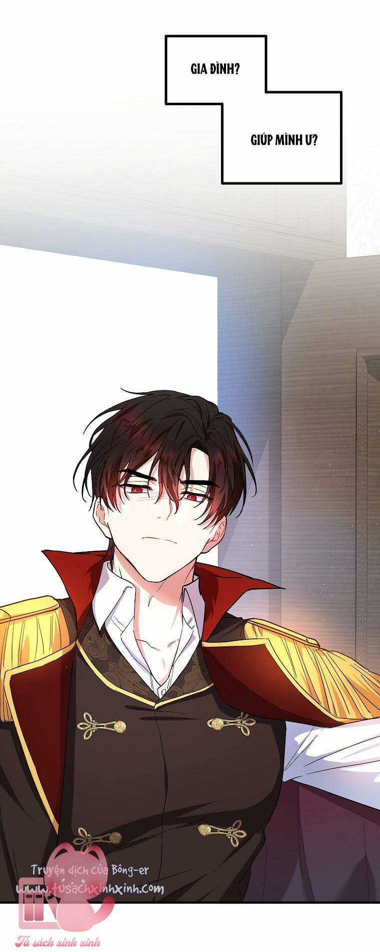 Nàng Dâu Nuôi Muốn Đứt Tình Đoạn Nghĩa Chapter 14 trang 11